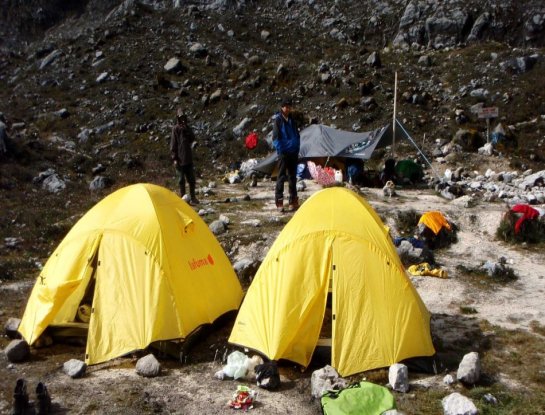 Josu Feijoo en el Pyramid Carstenz