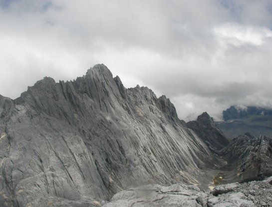 Josu Feijoo en el Pyramid Carstenz