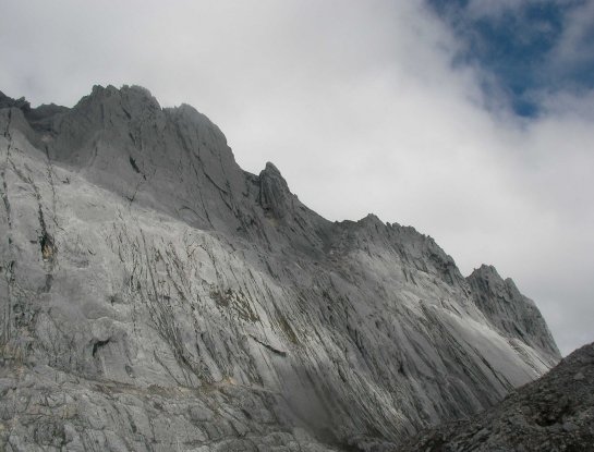 Josu Feijoo en el Pyramid Carstenz