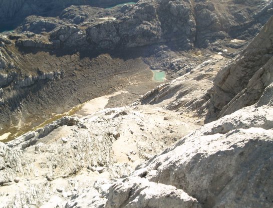 Josu Feijoo en el Pyramid Carstenz