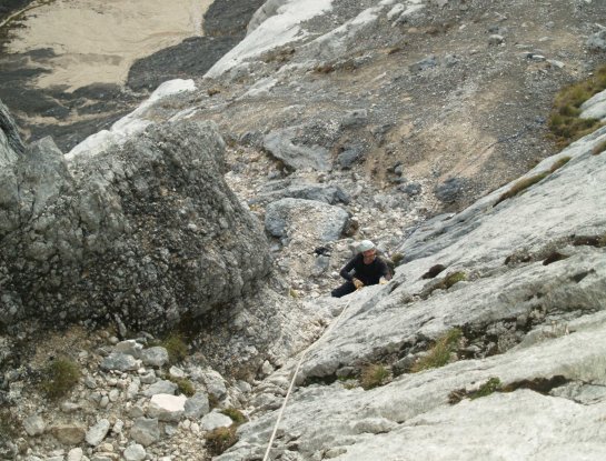 Josu Feijoo en el Pyramid Carstenz