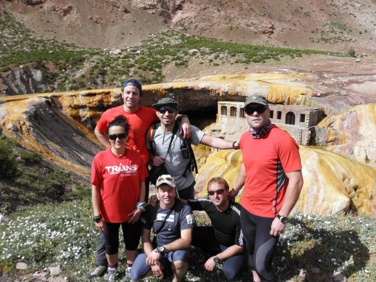 Puente del inca